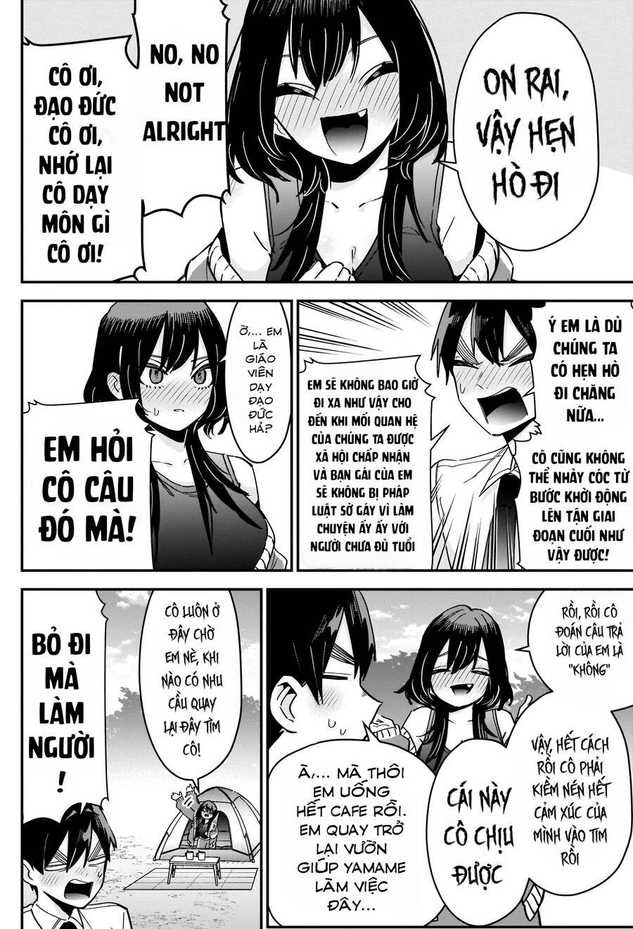 Kimi No Koto Ga Dai Dai Dai Dai Daisuki Na 100-Ri No Kanojo Chapter 108 - 13