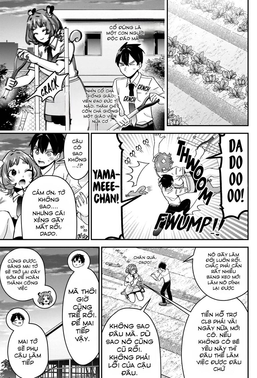 Kimi No Koto Ga Dai Dai Dai Dai Daisuki Na 100-Ri No Kanojo Chapter 108 - 14