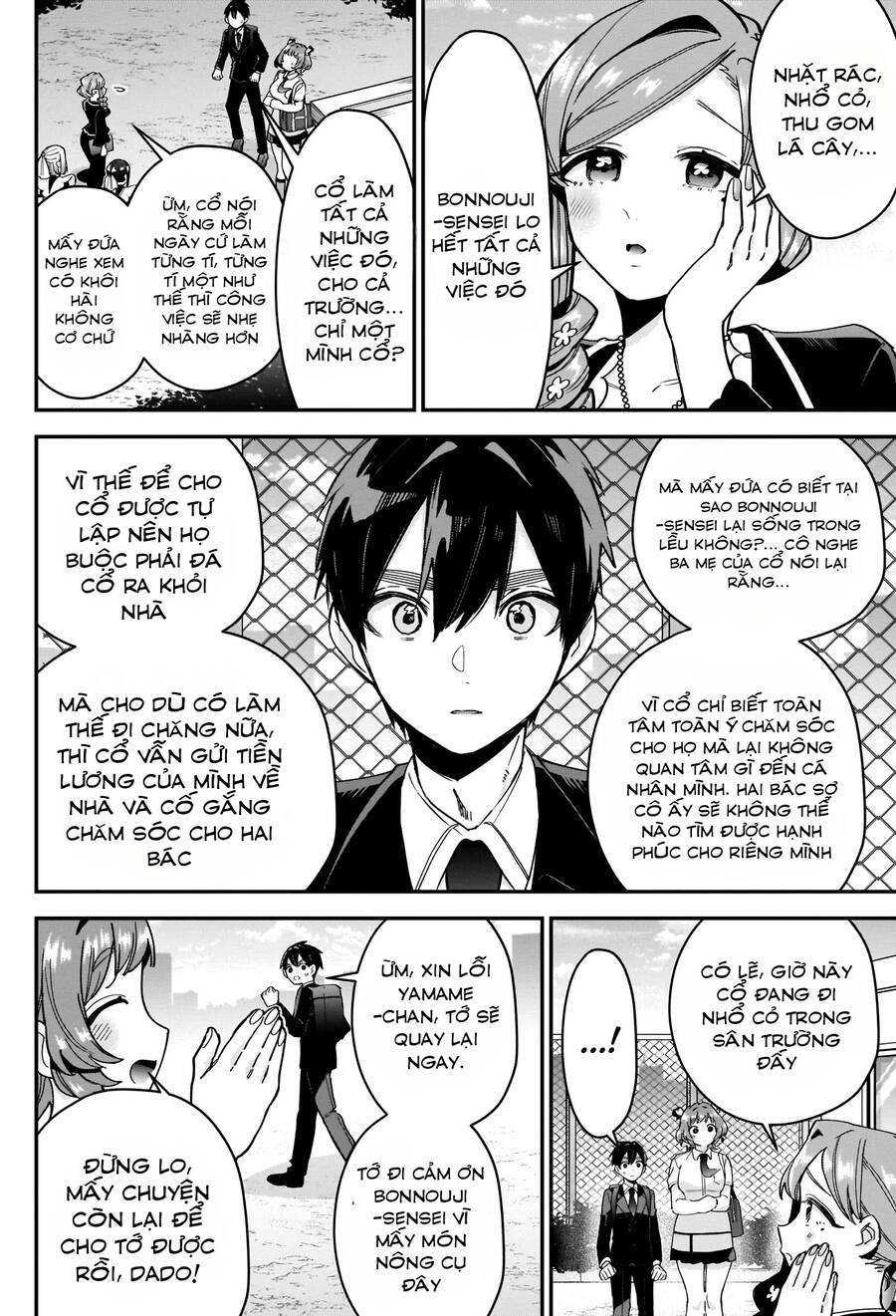 Kimi No Koto Ga Dai Dai Dai Dai Daisuki Na 100-Ri No Kanojo Chapter 108 - 17