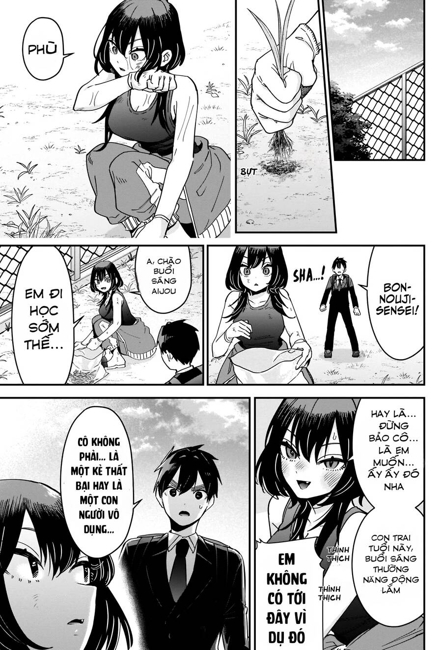 Kimi No Koto Ga Dai Dai Dai Dai Daisuki Na 100-Ri No Kanojo Chapter 108 - 18
