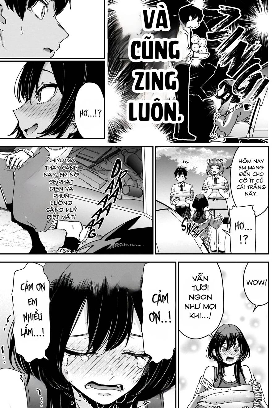 Kimi No Koto Ga Dai Dai Dai Dai Daisuki Na 100-Ri No Kanojo Chapter 108 - 4