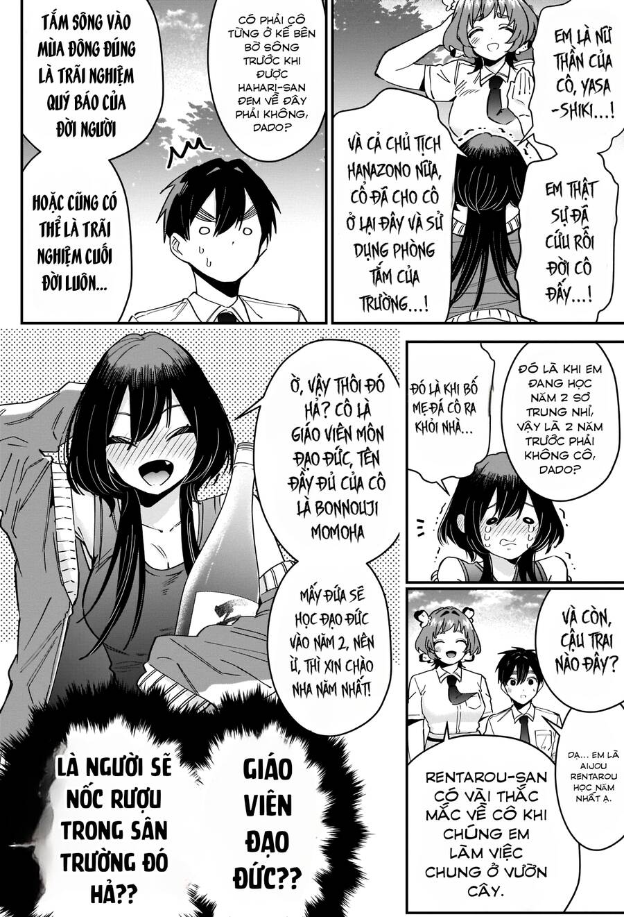 Kimi No Koto Ga Dai Dai Dai Dai Daisuki Na 100-Ri No Kanojo Chapter 108 - 5