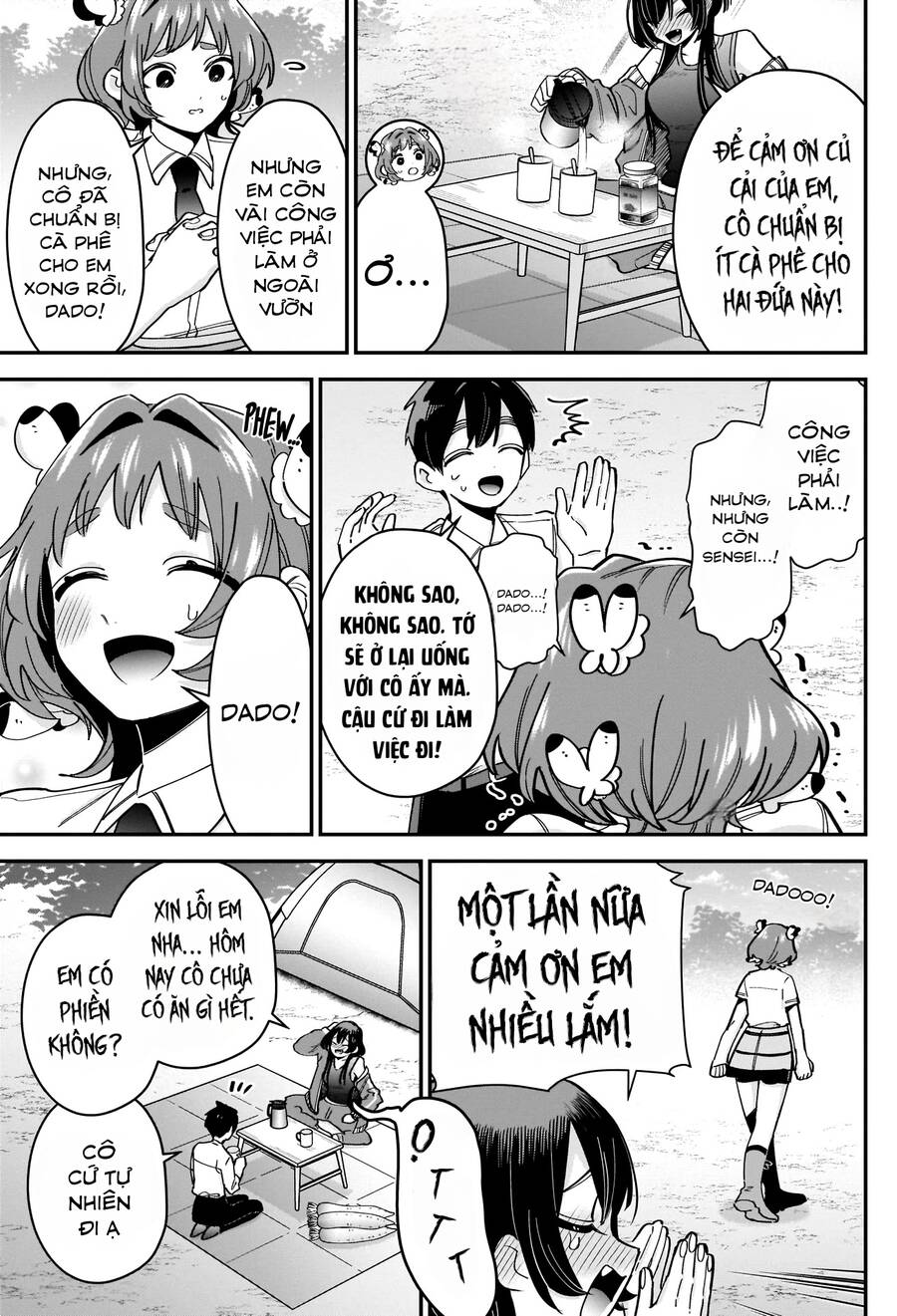 Kimi No Koto Ga Dai Dai Dai Dai Daisuki Na 100-Ri No Kanojo Chapter 108 - 6