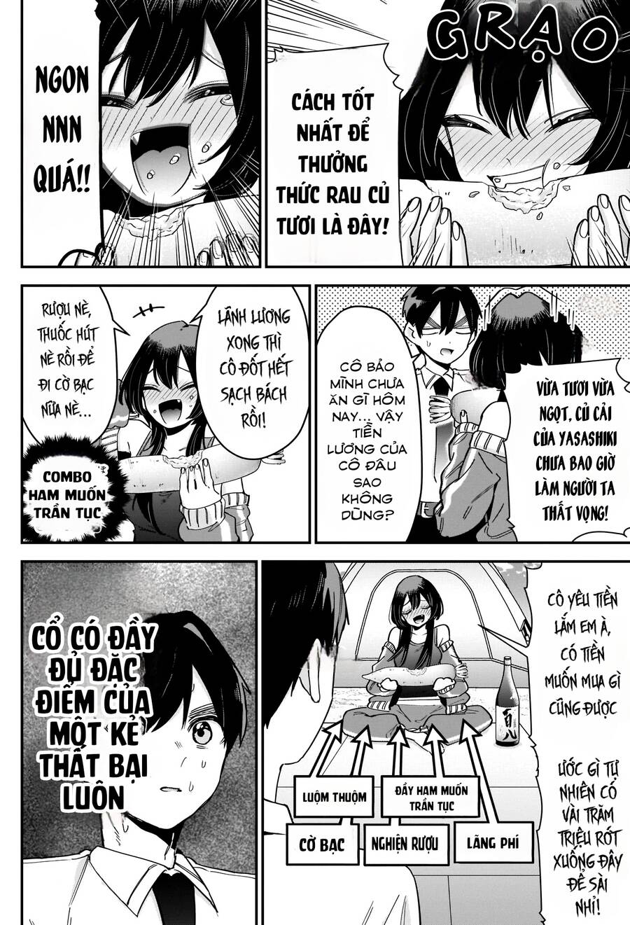Kimi No Koto Ga Dai Dai Dai Dai Daisuki Na 100-Ri No Kanojo Chapter 108 - 7