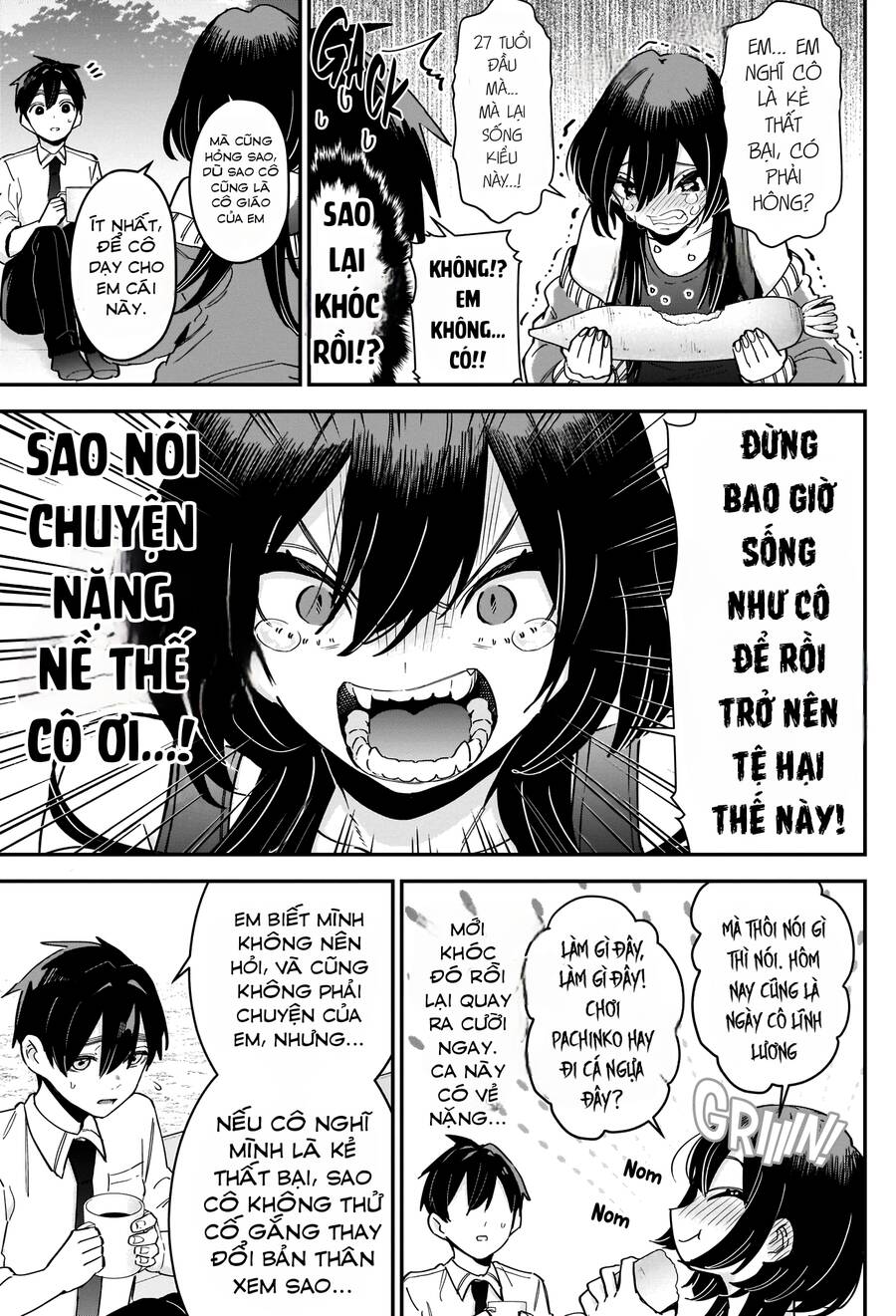 Kimi No Koto Ga Dai Dai Dai Dai Daisuki Na 100-Ri No Kanojo Chapter 108 - 8