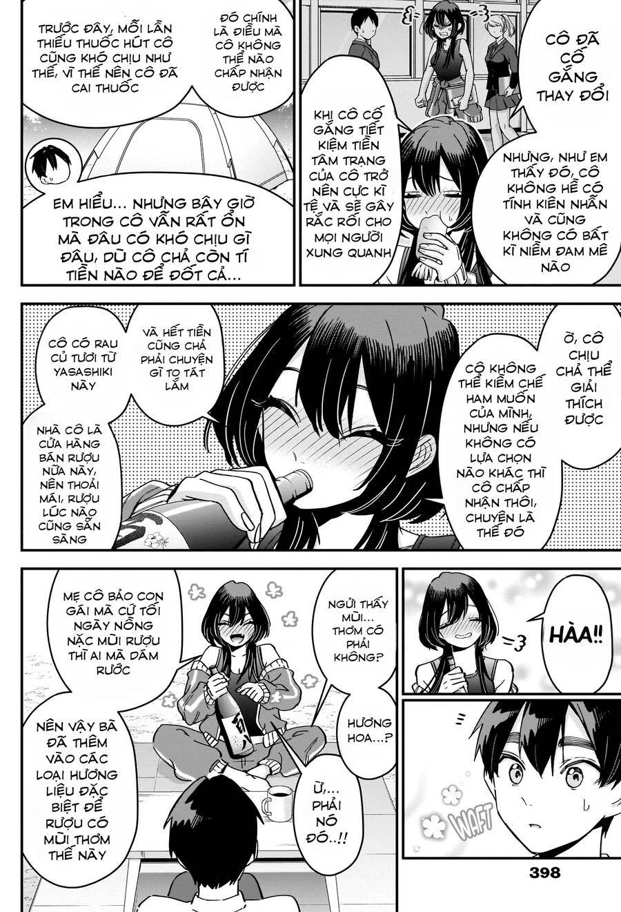 Kimi No Koto Ga Dai Dai Dai Dai Daisuki Na 100-Ri No Kanojo Chapter 108 - 9