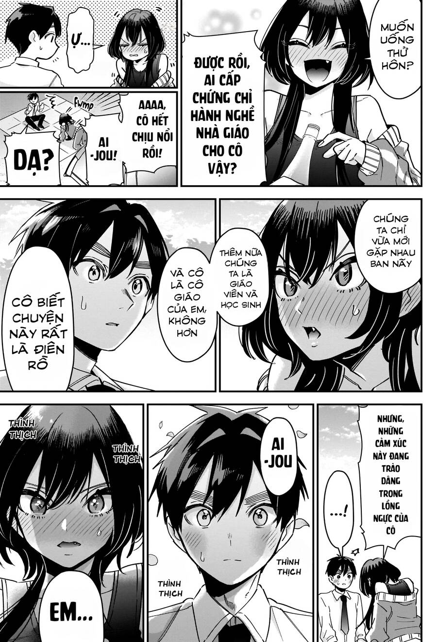 Kimi No Koto Ga Dai Dai Dai Dai Daisuki Na 100-Ri No Kanojo Chapter 108 - 10