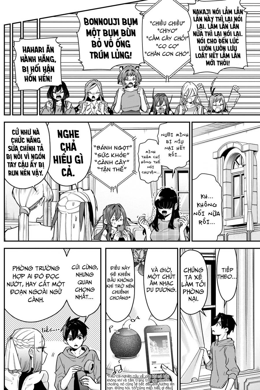 Kimi No Koto Ga Dai Dai Dai Dai Daisuki Na 100-Ri No Kanojo Chapter 109 - 11