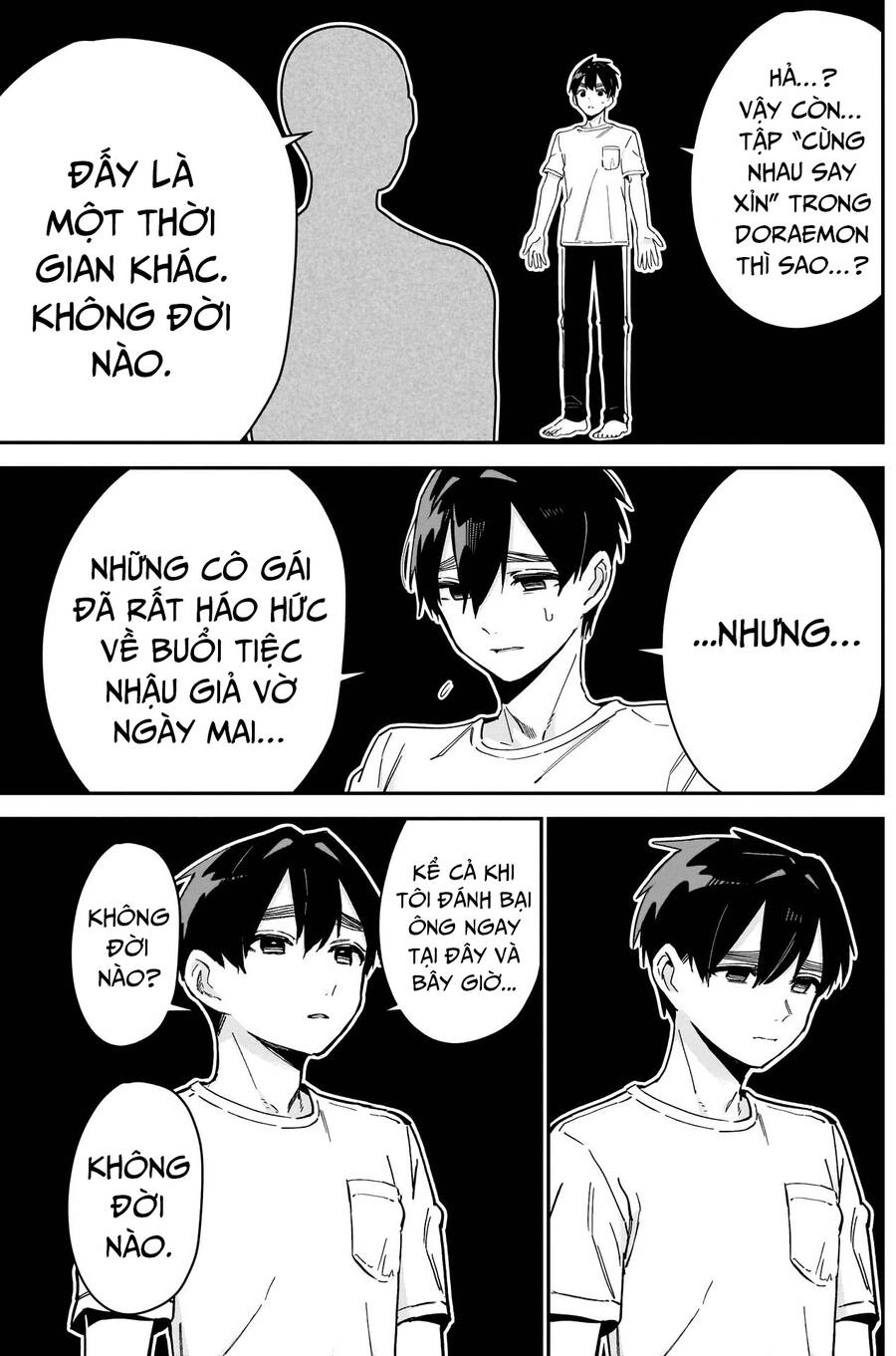 Kimi No Koto Ga Dai Dai Dai Dai Daisuki Na 100-Ri No Kanojo Chapter 109 - 6