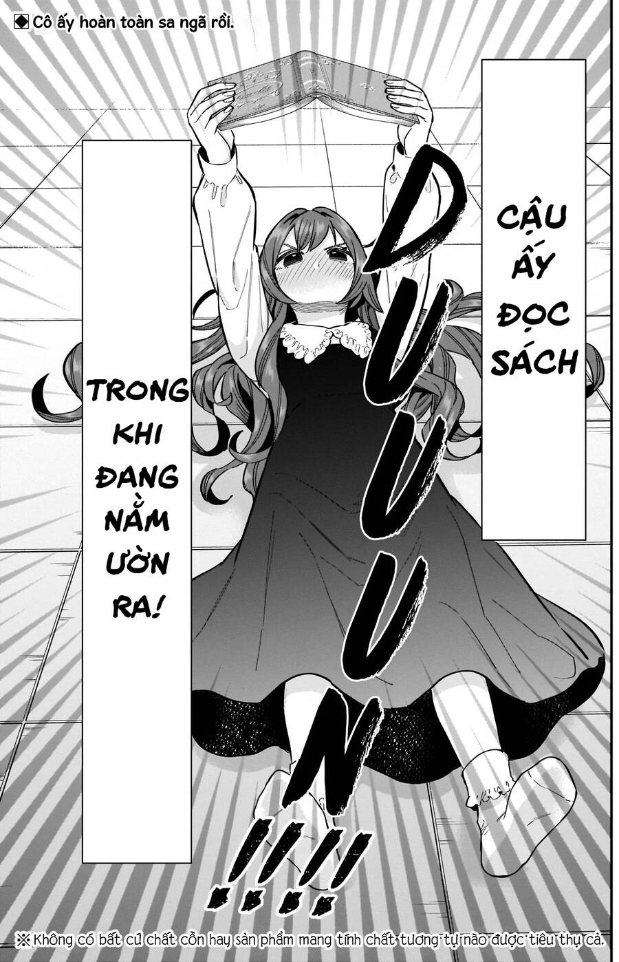 Kimi No Koto Ga Dai Dai Dai Dai Daisuki Na 100-Ri No Kanojo Chapter 110 - 2