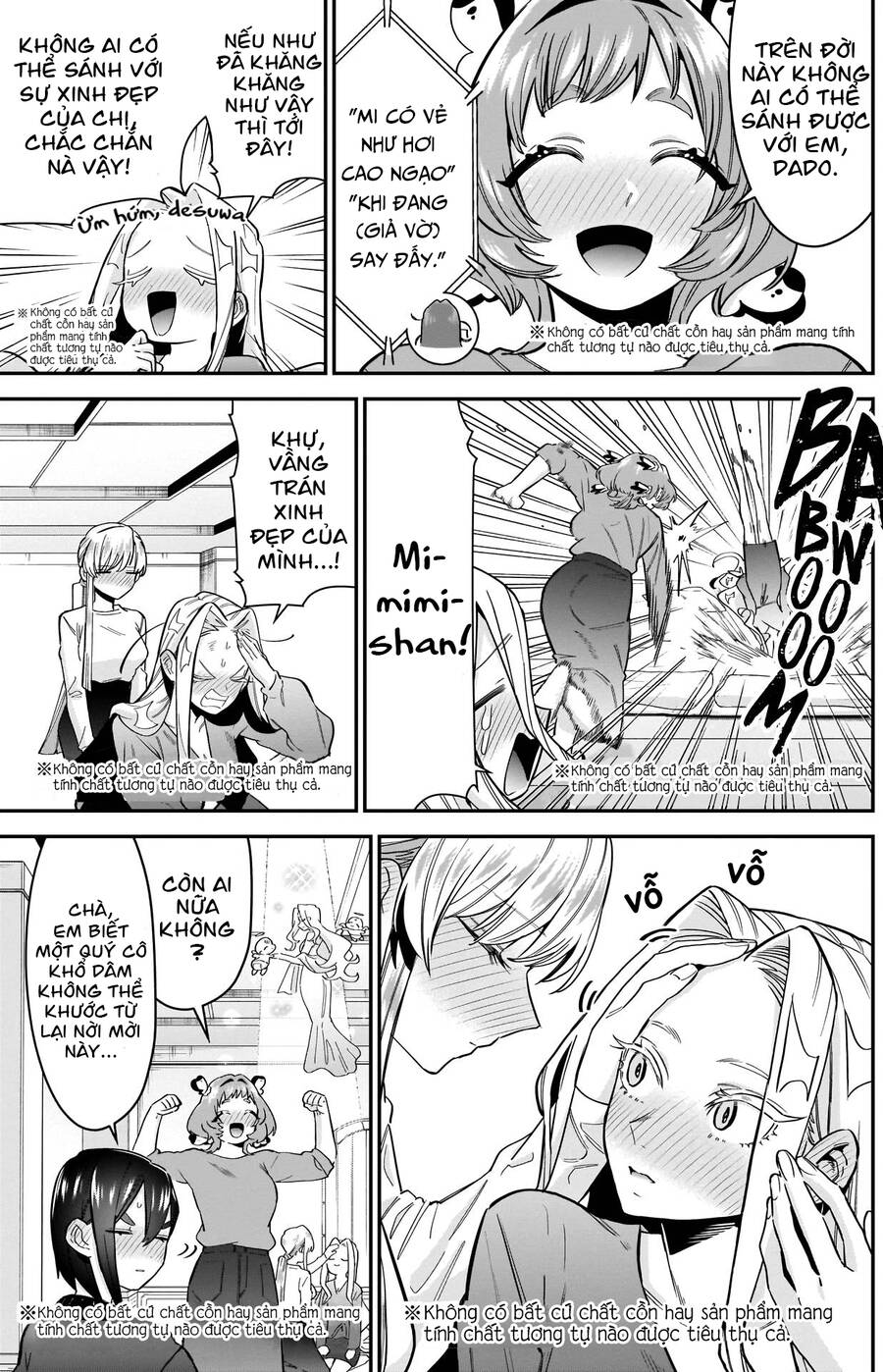 Kimi No Koto Ga Dai Dai Dai Dai Daisuki Na 100-Ri No Kanojo Chapter 110 - 12