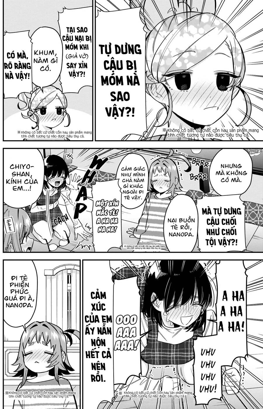 Kimi No Koto Ga Dai Dai Dai Dai Daisuki Na 100-Ri No Kanojo Chapter 110 - 9