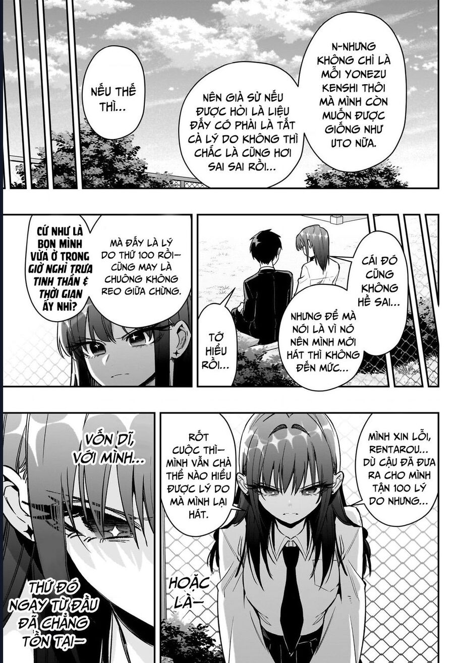Kimi No Koto Ga Dai Dai Dai Dai Daisuki Na 100-Ri No Kanojo Chapter 217 - 12