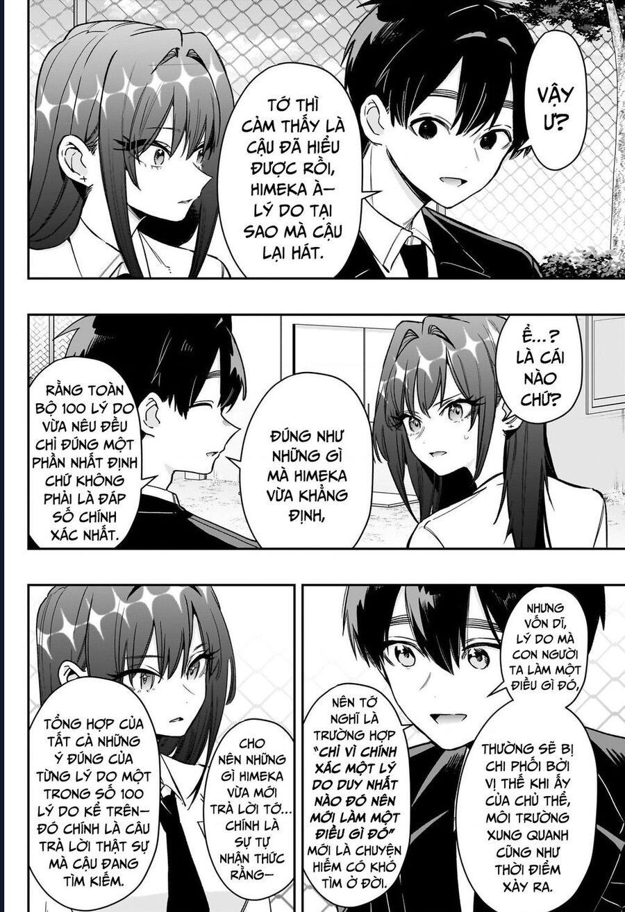 Kimi No Koto Ga Dai Dai Dai Dai Daisuki Na 100-Ri No Kanojo Chapter 217 - 13
