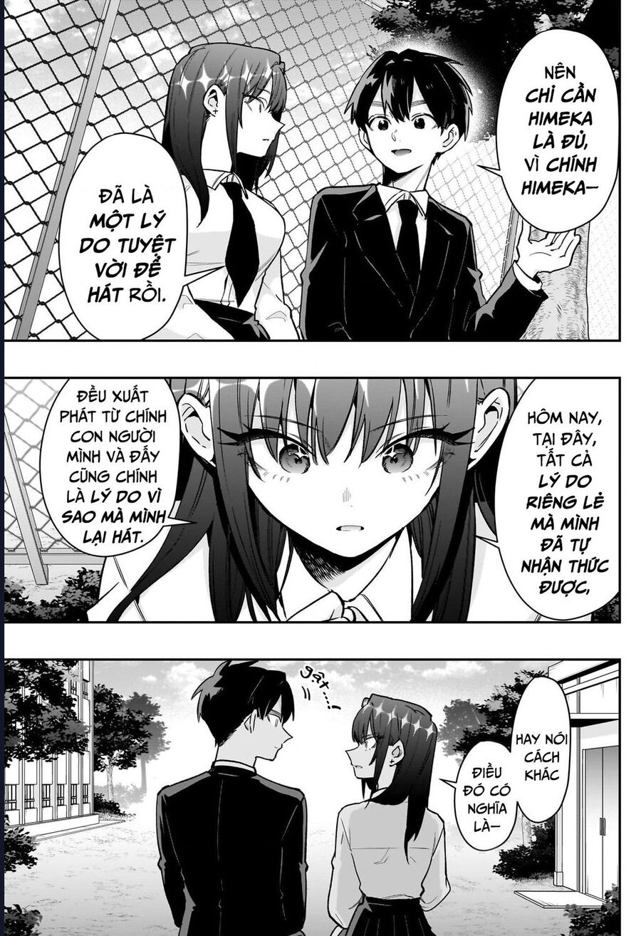 Kimi No Koto Ga Dai Dai Dai Dai Daisuki Na 100-Ri No Kanojo Chapter 217 - 14