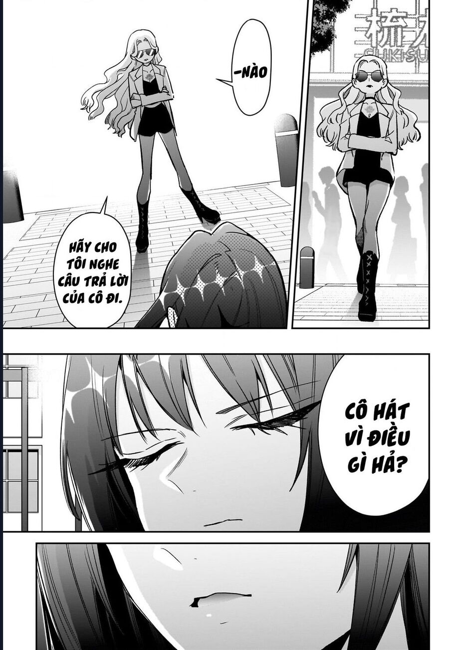 Kimi No Koto Ga Dai Dai Dai Dai Daisuki Na 100-Ri No Kanojo Chapter 217 - 16