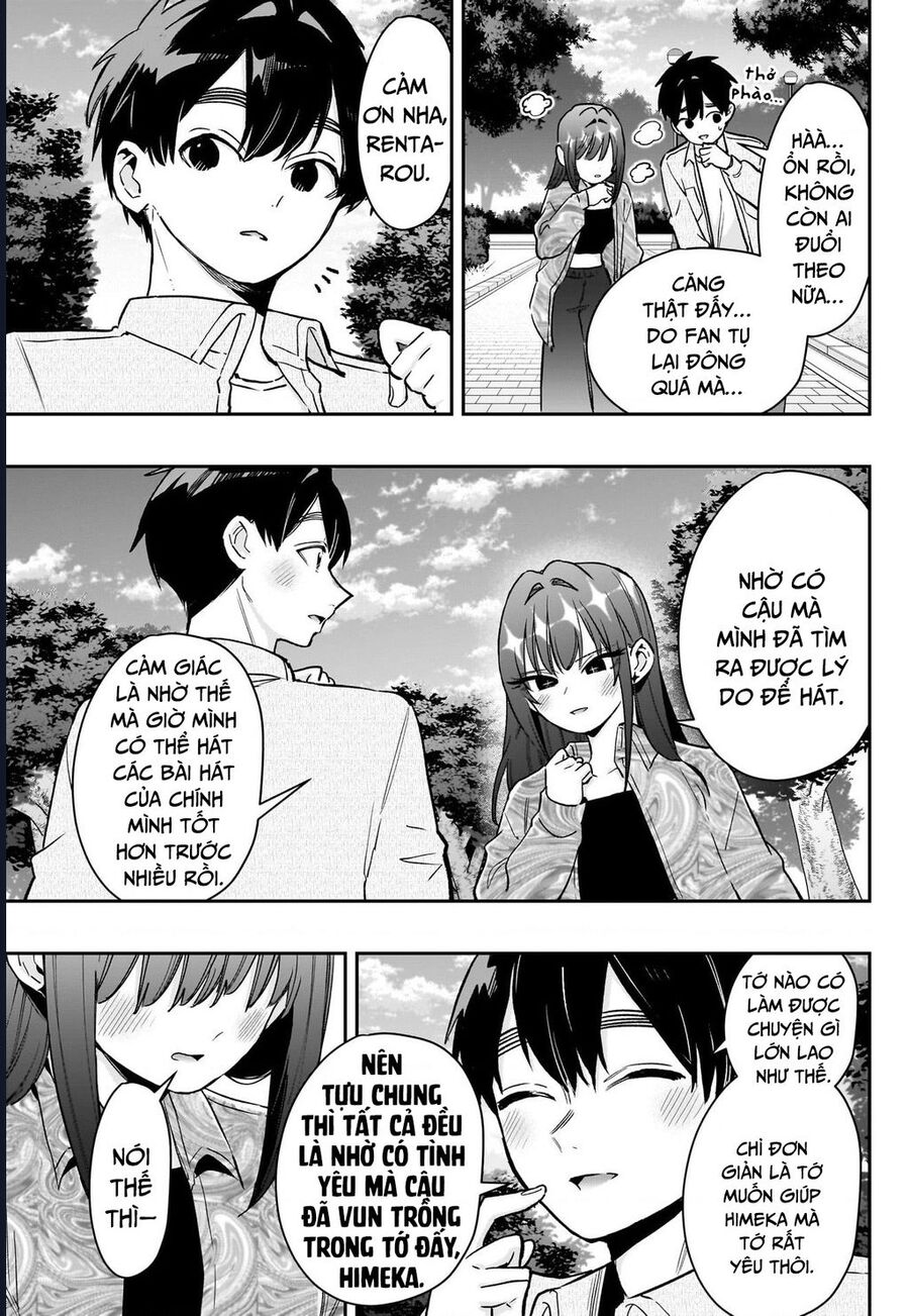 Kimi No Koto Ga Dai Dai Dai Dai Daisuki Na 100-Ri No Kanojo Chapter 217 - 20