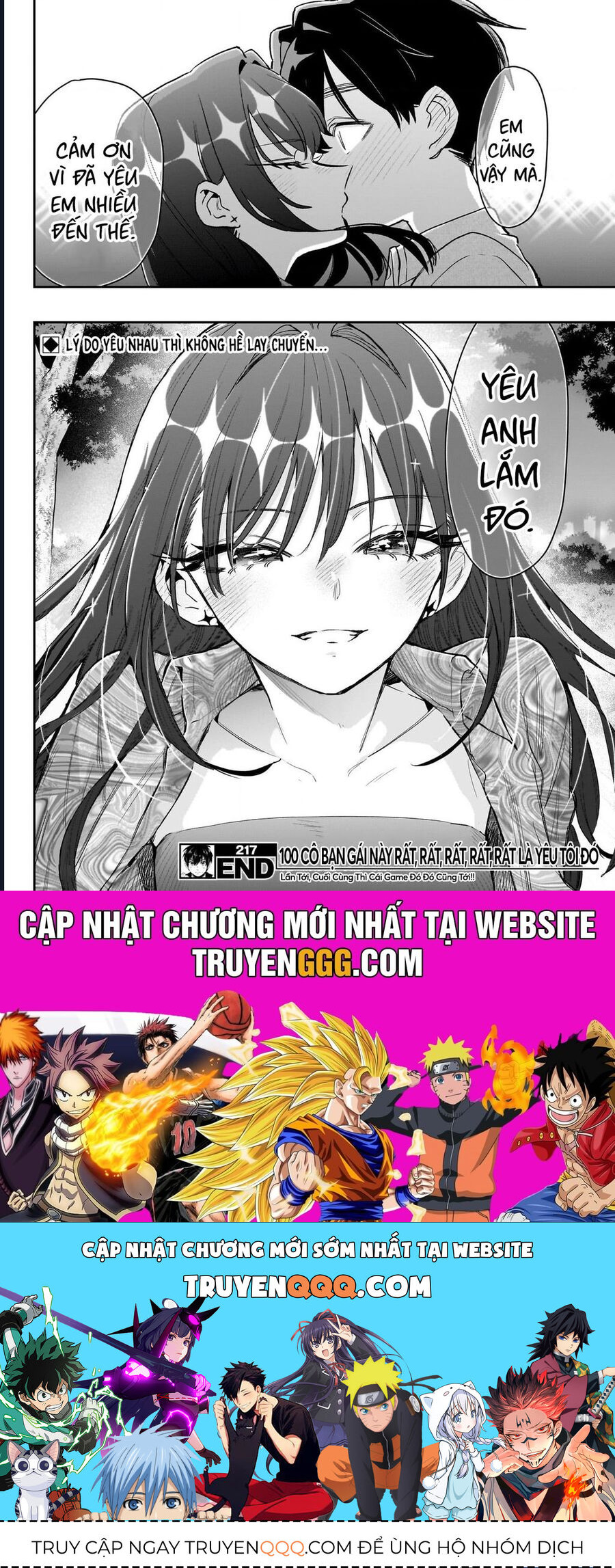 Kimi No Koto Ga Dai Dai Dai Dai Daisuki Na 100-Ri No Kanojo Chapter 217 - 22