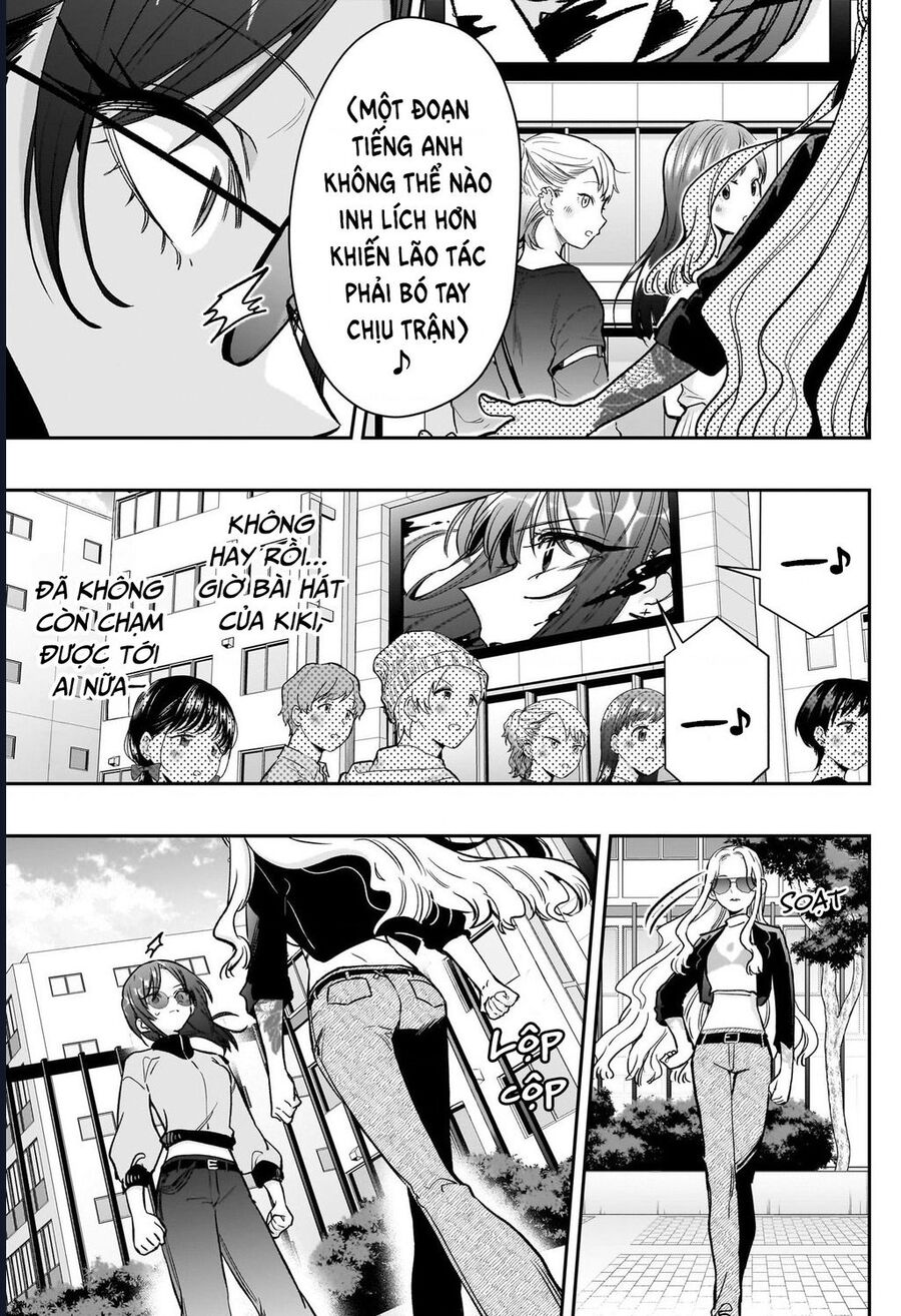 Kimi No Koto Ga Dai Dai Dai Dai Daisuki Na 100-Ri No Kanojo Chapter 217 - 4