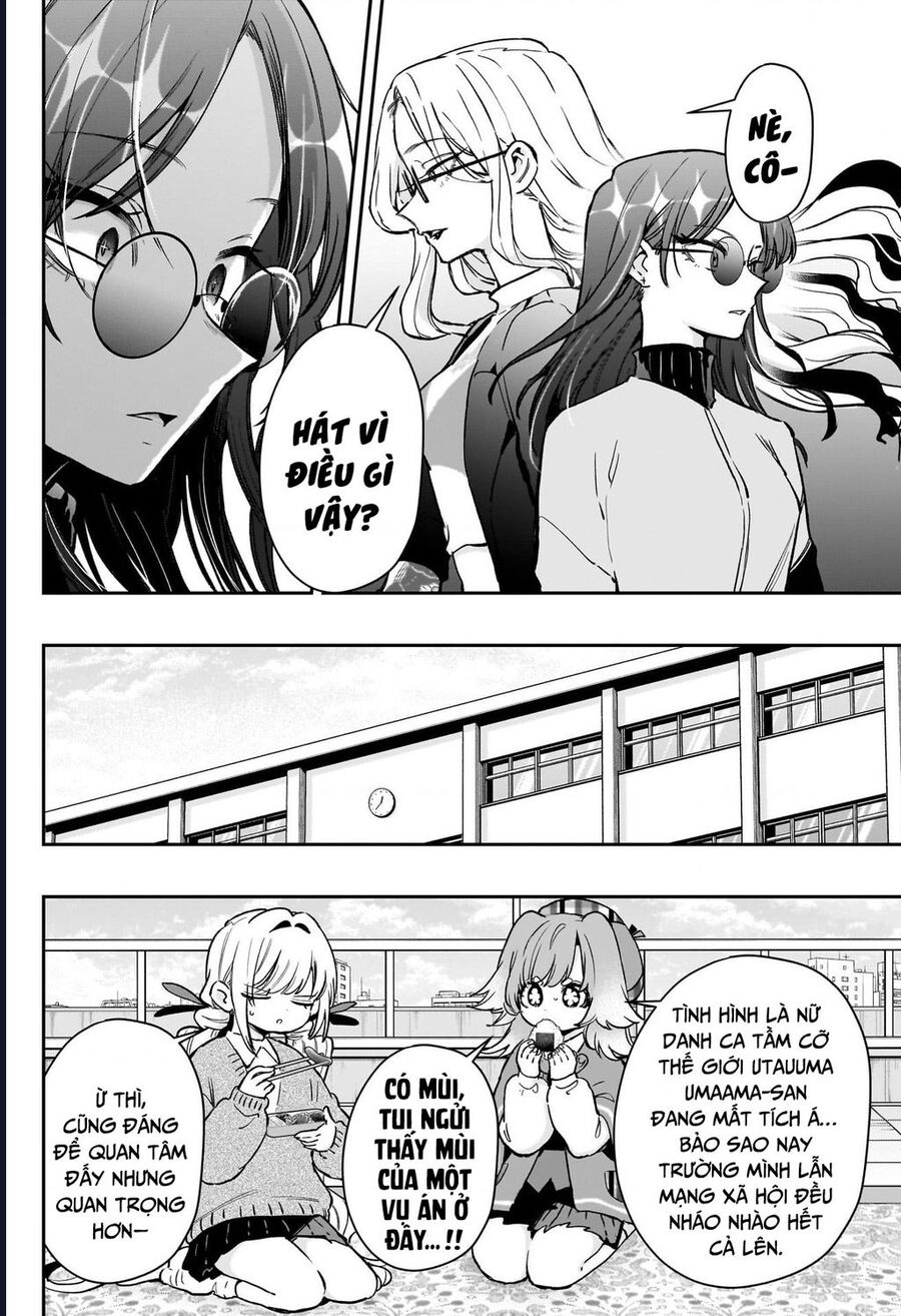 Kimi No Koto Ga Dai Dai Dai Dai Daisuki Na 100-Ri No Kanojo Chapter 217 - 5