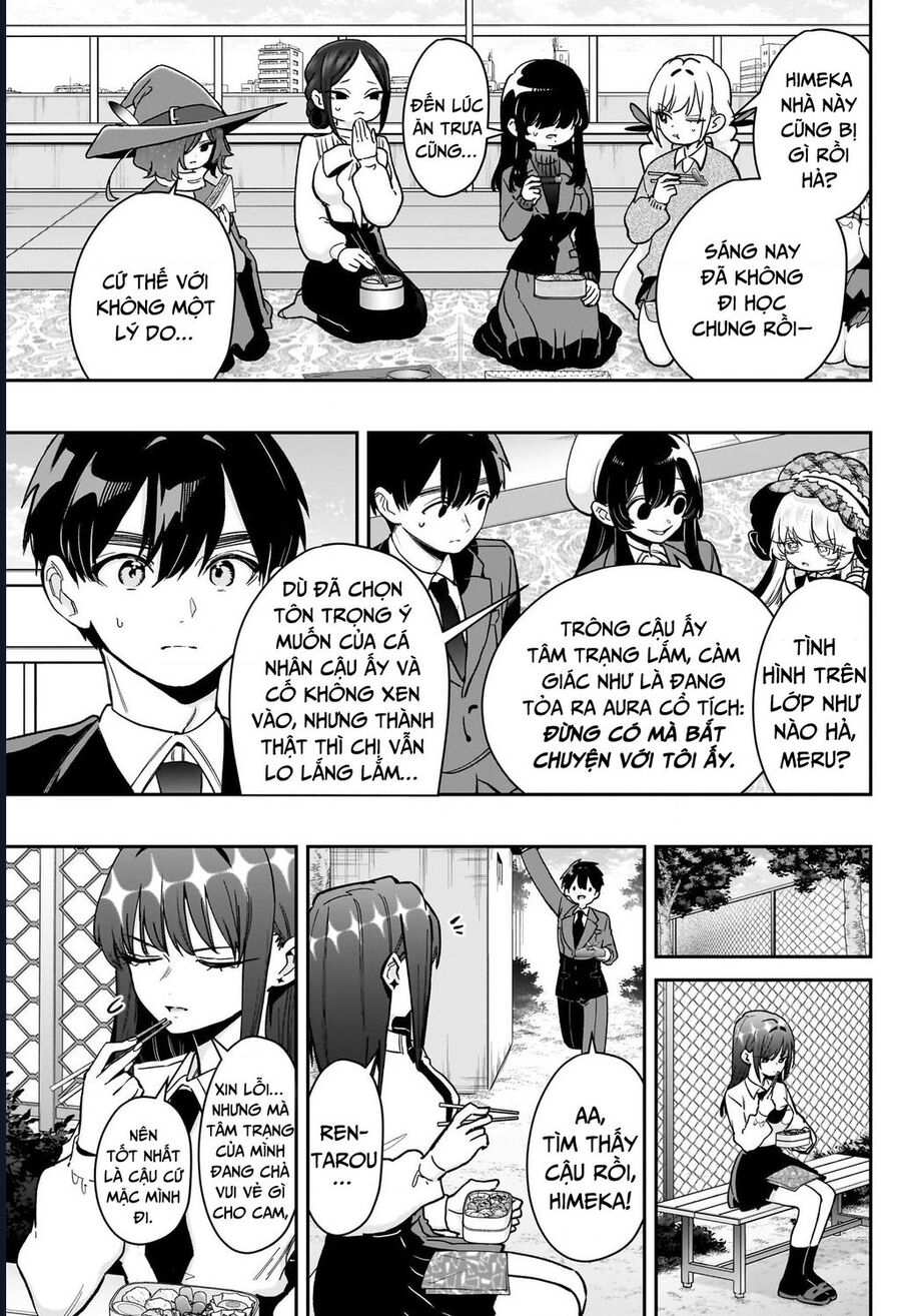 Kimi No Koto Ga Dai Dai Dai Dai Daisuki Na 100-Ri No Kanojo Chapter 217 - 6