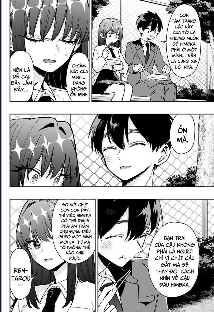 Kimi No Koto Ga Dai Dai Dai Dai Daisuki Na 100-Ri No Kanojo Chapter 217 - 7