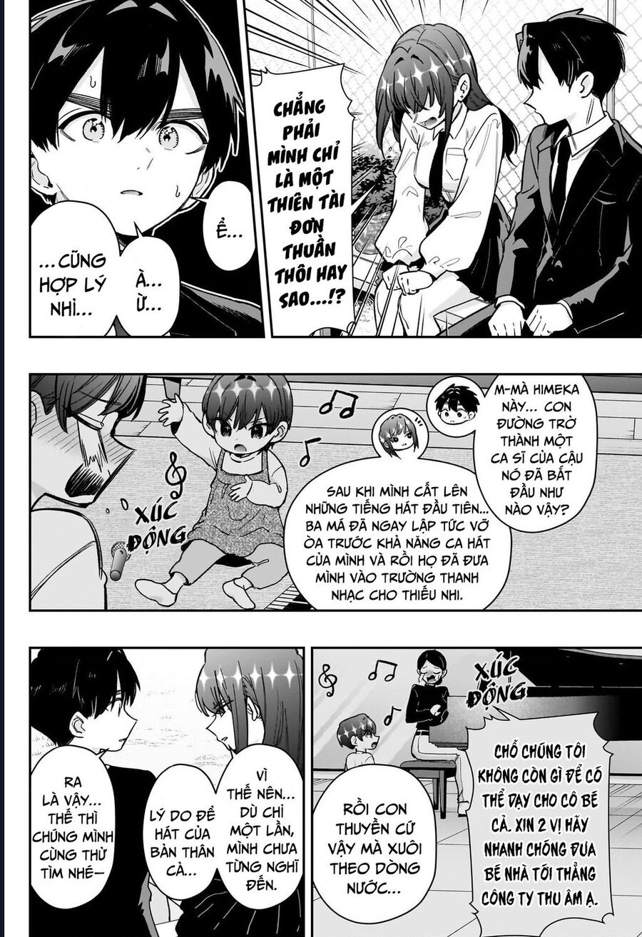 Kimi No Koto Ga Dai Dai Dai Dai Daisuki Na 100-Ri No Kanojo Chapter 217 - 9