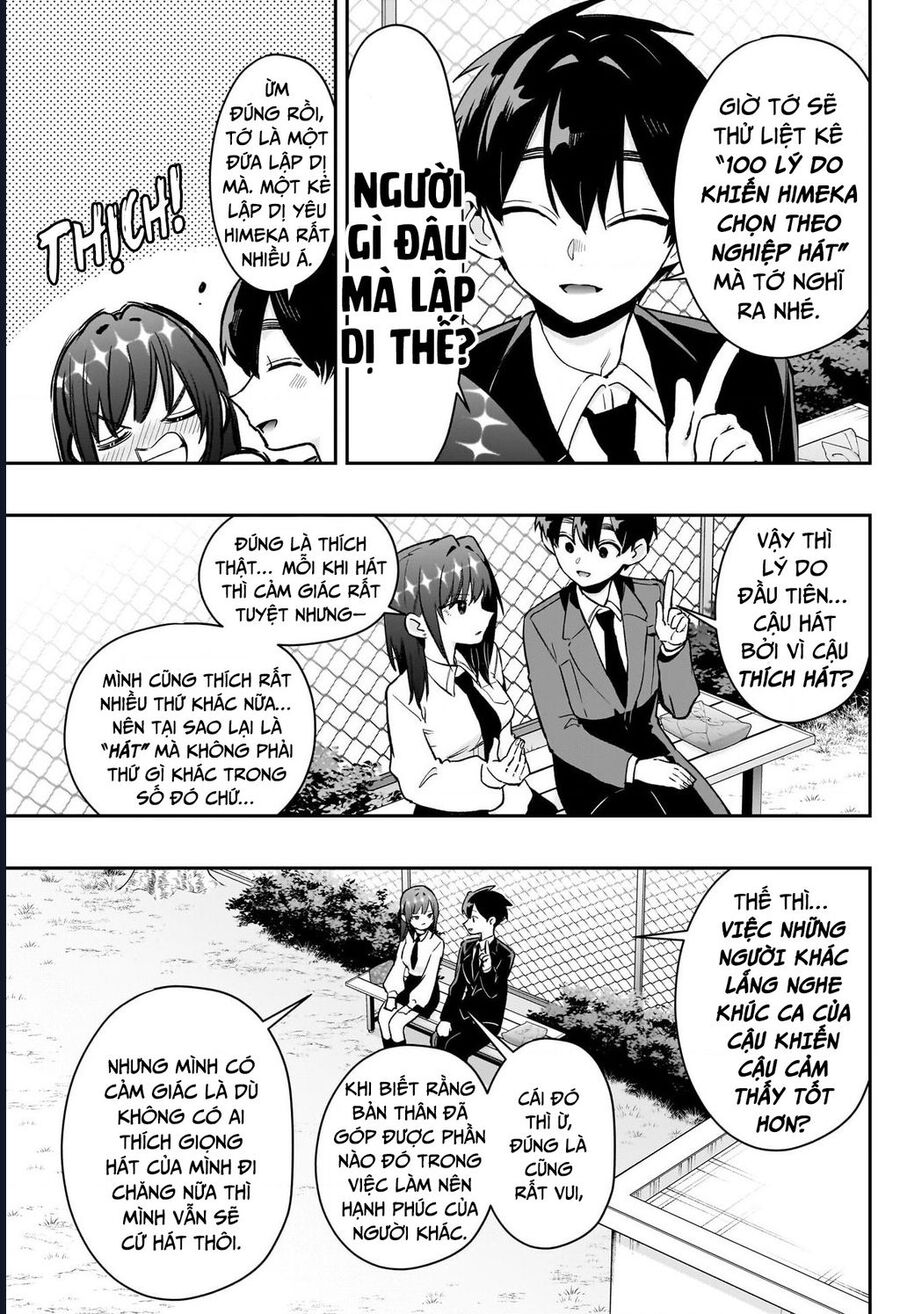 Kimi No Koto Ga Dai Dai Dai Dai Daisuki Na 100-Ri No Kanojo Chapter 217 - 10