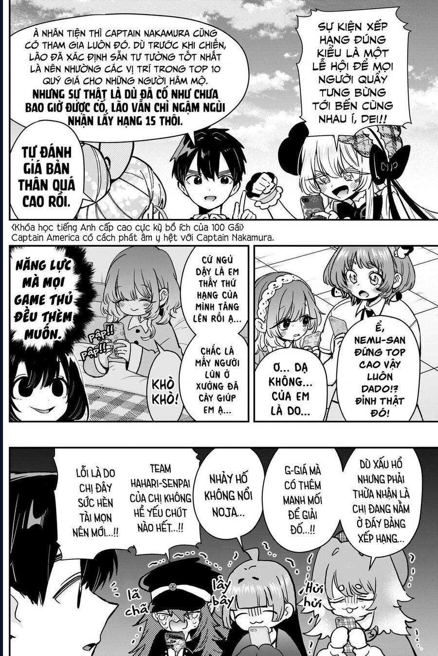 Kimi No Koto Ga Dai Dai Dai Dai Daisuki Na 100-Ri No Kanojo Chapter 218 - 12