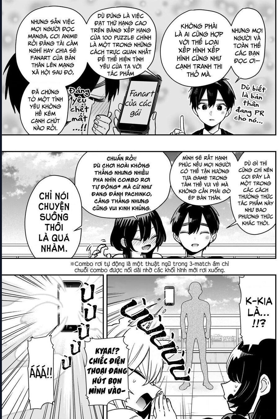 Kimi No Koto Ga Dai Dai Dai Dai Daisuki Na 100-Ri No Kanojo Chapter 218 - 13