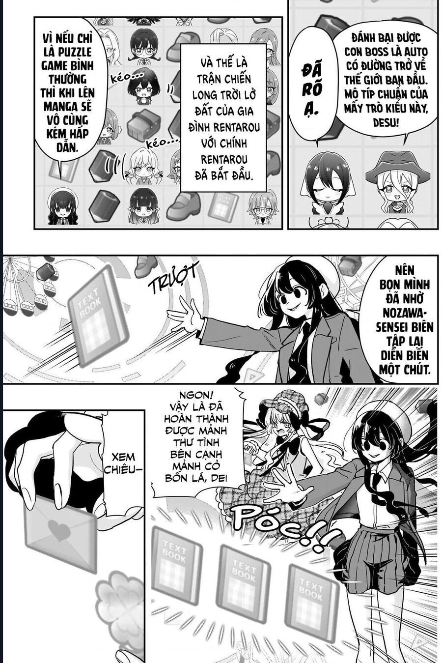 Kimi No Koto Ga Dai Dai Dai Dai Daisuki Na 100-Ri No Kanojo Chapter 218 - 15