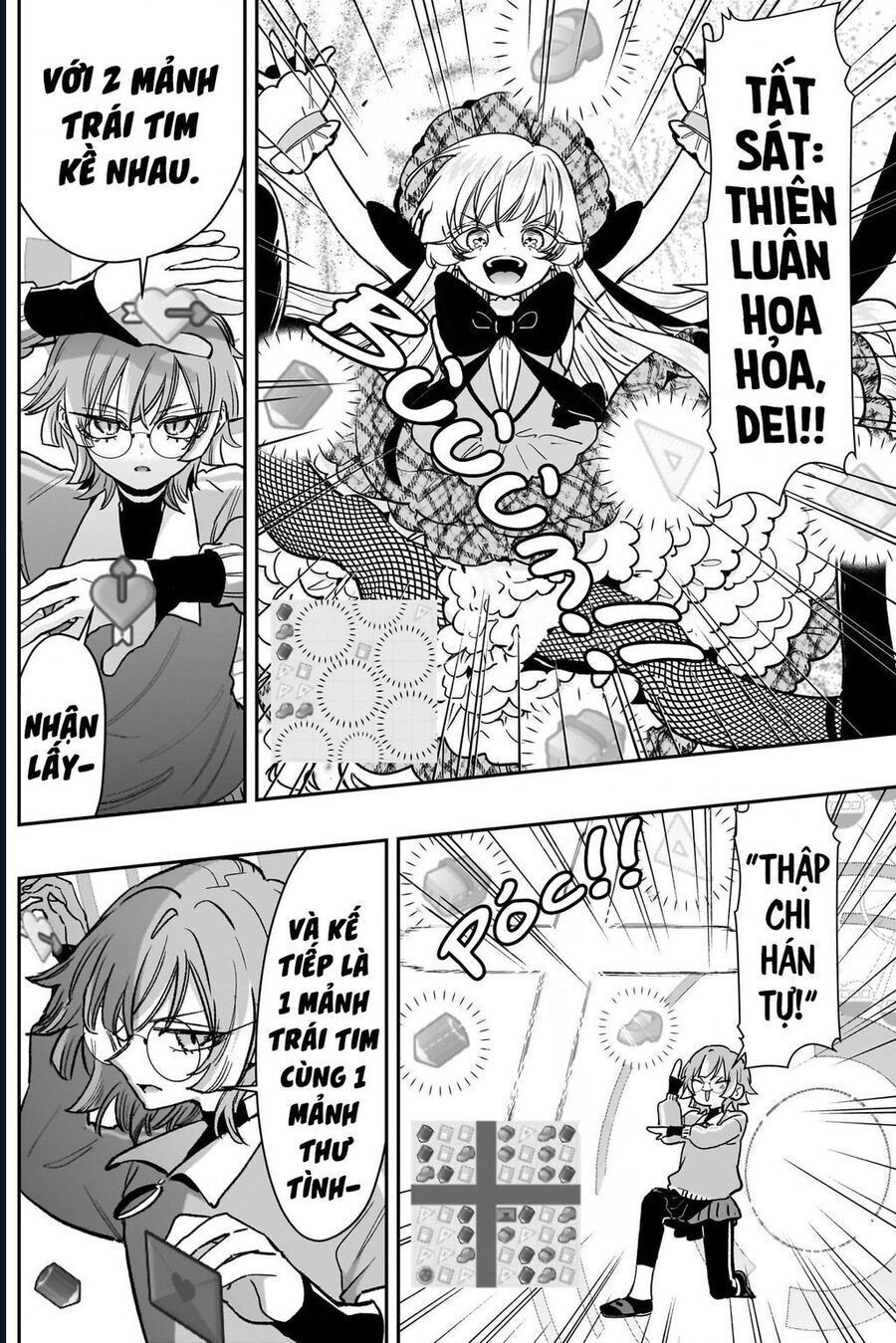 Kimi No Koto Ga Dai Dai Dai Dai Daisuki Na 100-Ri No Kanojo Chapter 218 - 16