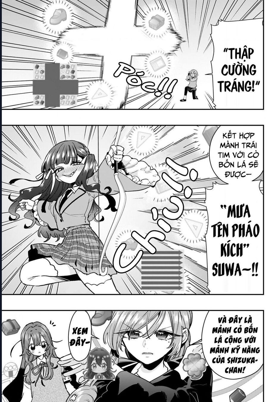 Kimi No Koto Ga Dai Dai Dai Dai Daisuki Na 100-Ri No Kanojo Chapter 218 - 17