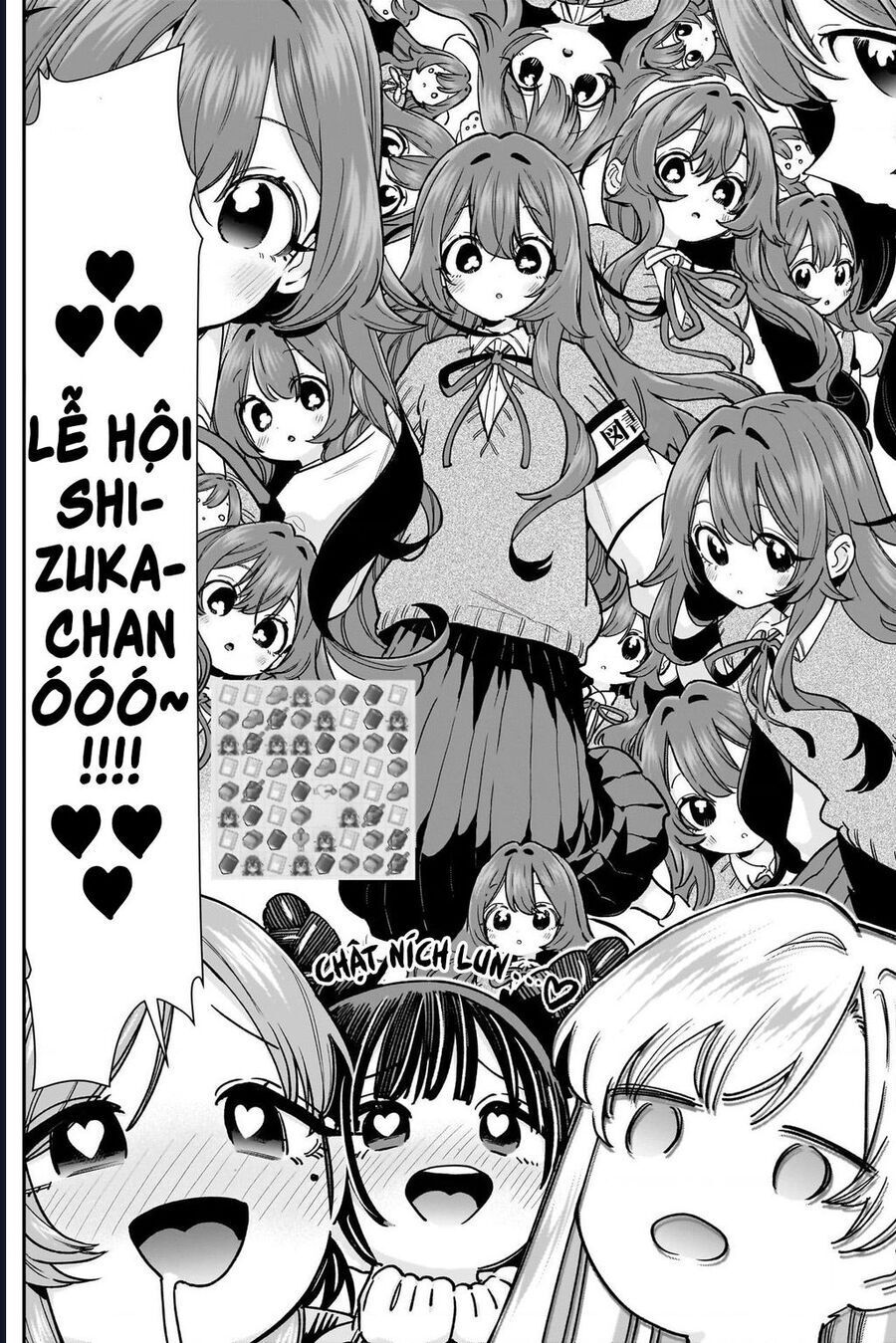Kimi No Koto Ga Dai Dai Dai Dai Daisuki Na 100-Ri No Kanojo Chapter 218 - 18