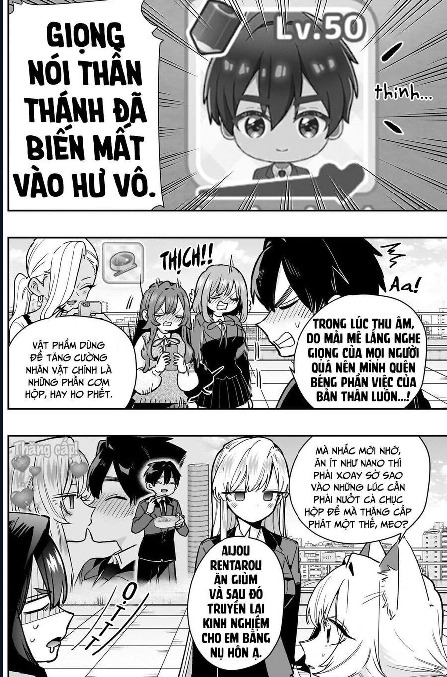 Kimi No Koto Ga Dai Dai Dai Dai Daisuki Na 100-Ri No Kanojo Chapter 218 - 8
