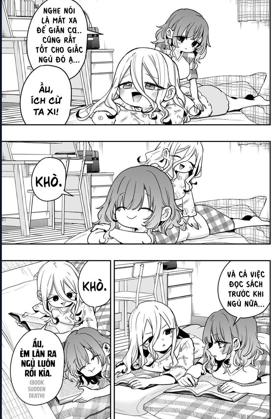 Kimi No Koto Ga Dai Dai Dai Dai Daisuki Na 100-Ri No Kanojo Chapter 219 - 12
