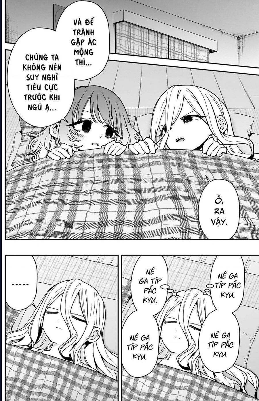 Kimi No Koto Ga Dai Dai Dai Dai Daisuki Na 100-Ri No Kanojo Chapter 219 - 13