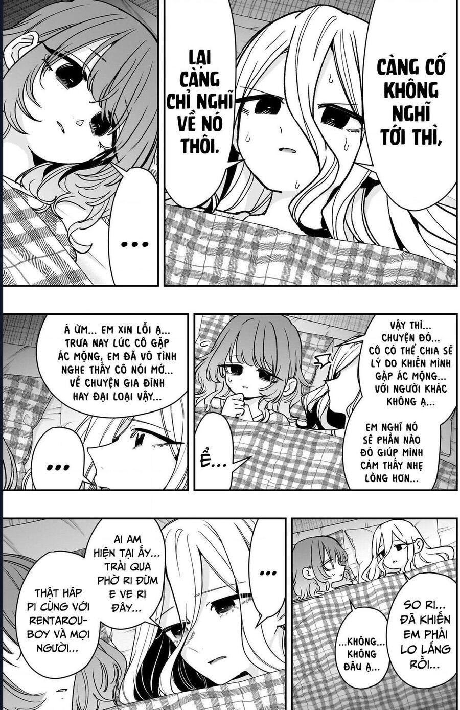 Kimi No Koto Ga Dai Dai Dai Dai Daisuki Na 100-Ri No Kanojo Chapter 219 - 14