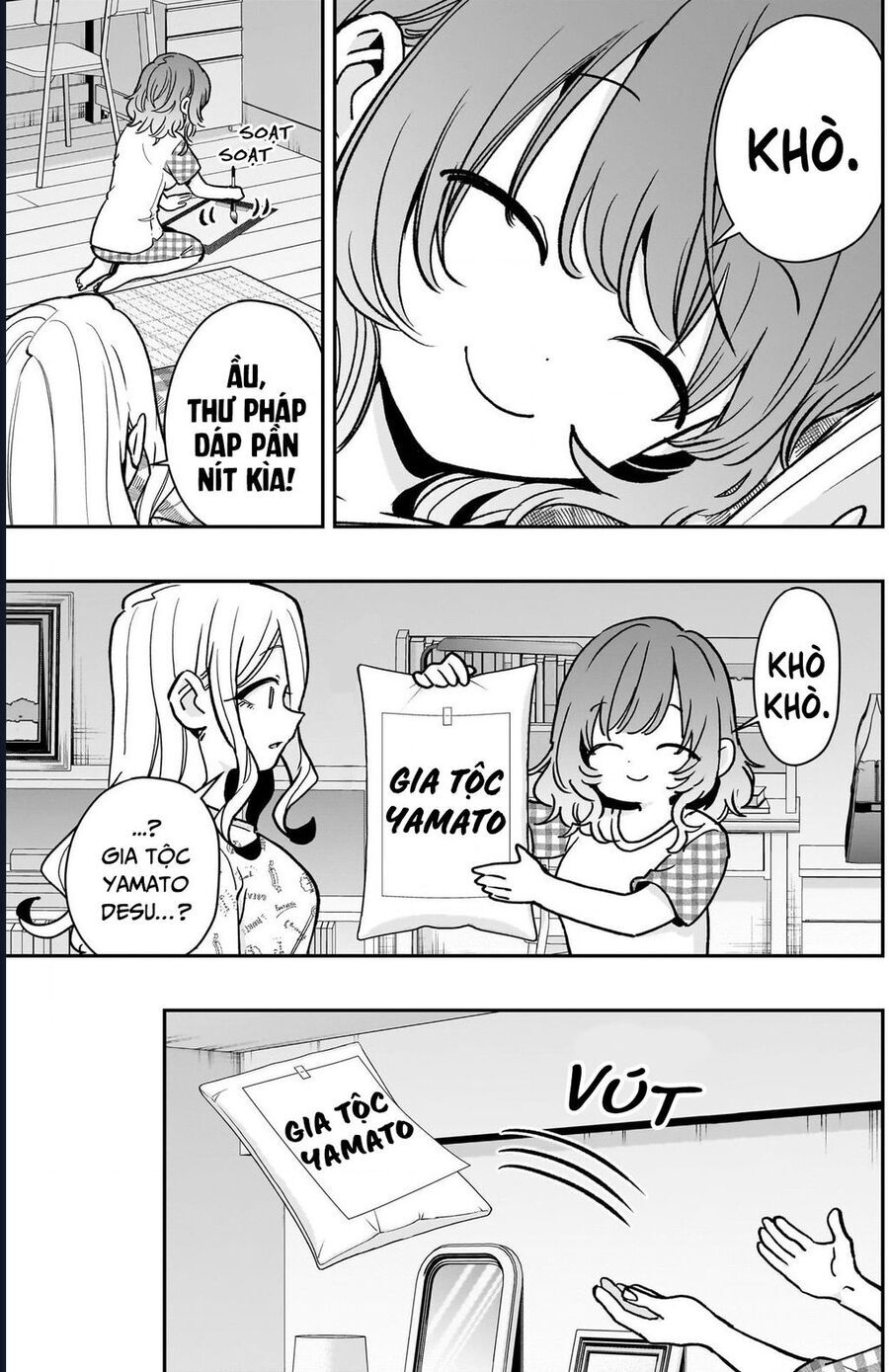 Kimi No Koto Ga Dai Dai Dai Dai Daisuki Na 100-Ri No Kanojo Chapter 219 - 16