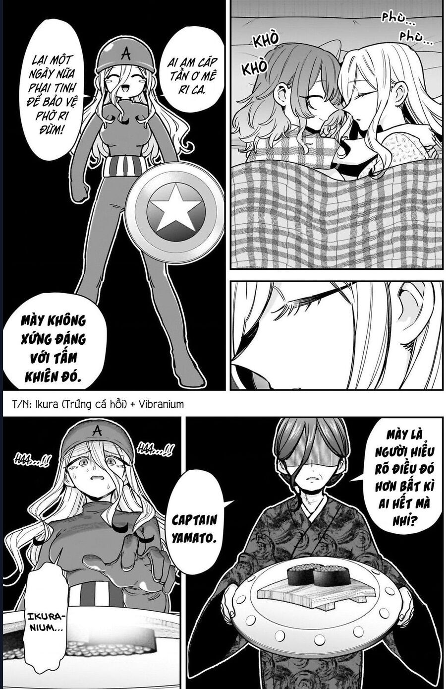 Kimi No Koto Ga Dai Dai Dai Dai Daisuki Na 100-Ri No Kanojo Chapter 219 - 18