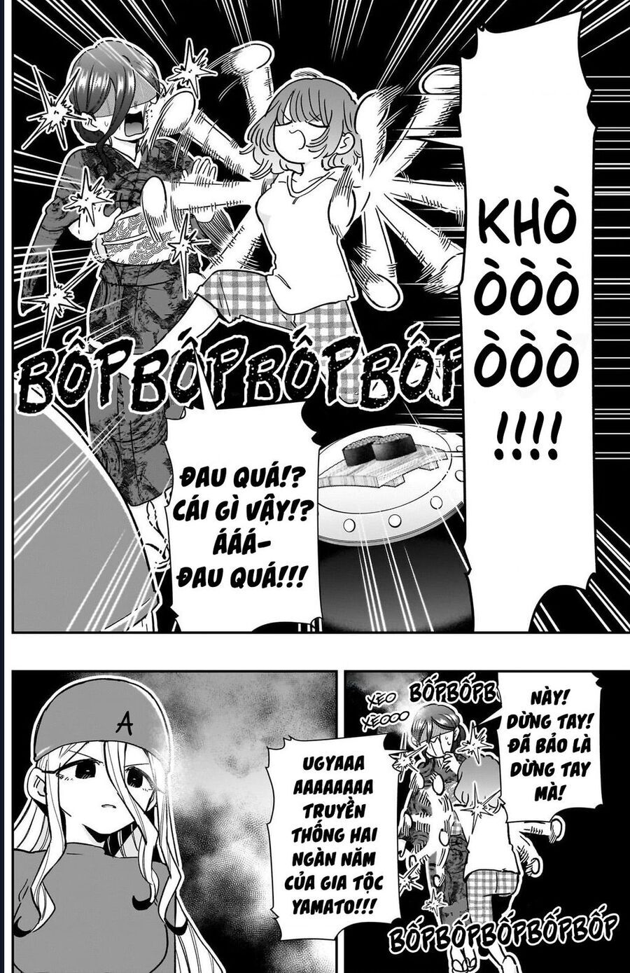 Kimi No Koto Ga Dai Dai Dai Dai Daisuki Na 100-Ri No Kanojo Chapter 219 - 19