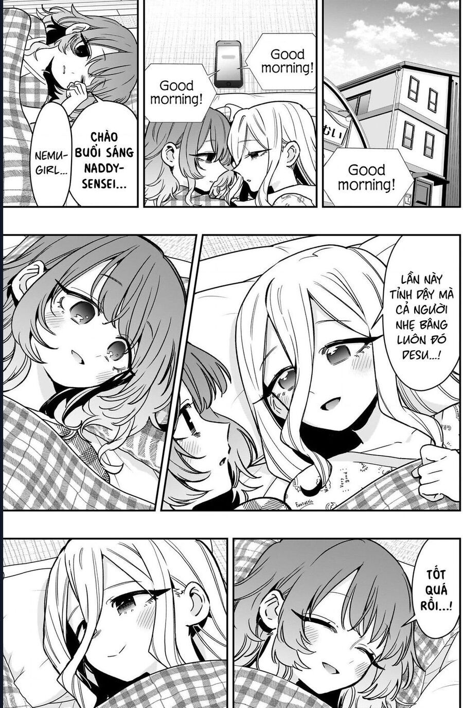 Kimi No Koto Ga Dai Dai Dai Dai Daisuki Na 100-Ri No Kanojo Chapter 219 - 20