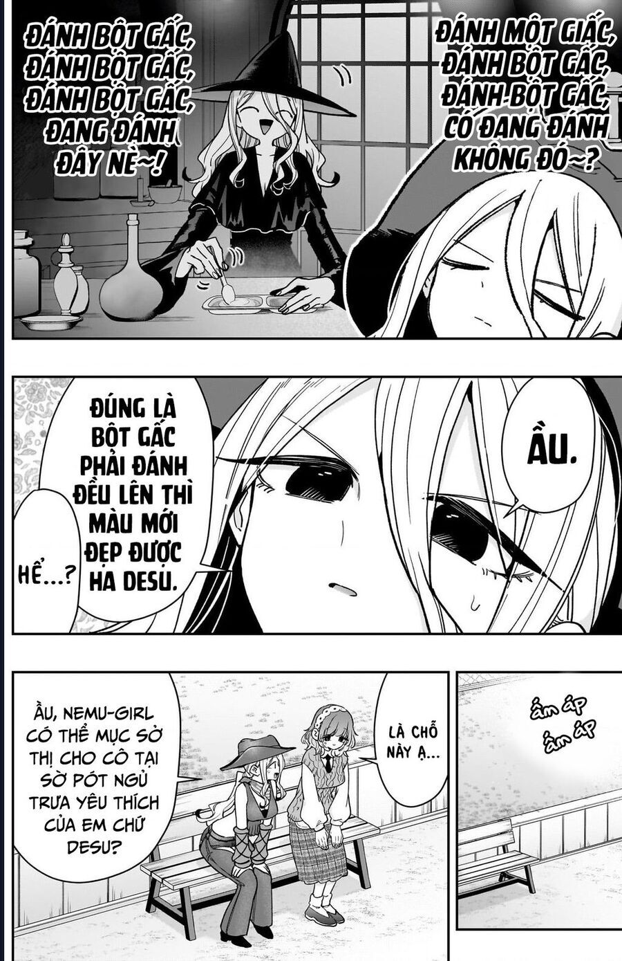 Kimi No Koto Ga Dai Dai Dai Dai Daisuki Na 100-Ri No Kanojo Chapter 219 - 5