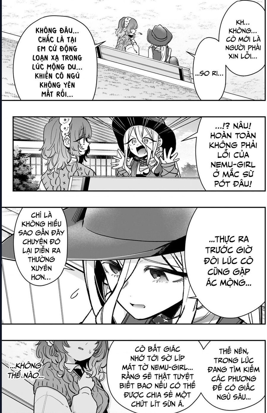 Kimi No Koto Ga Dai Dai Dai Dai Daisuki Na 100-Ri No Kanojo Chapter 219 - 8
