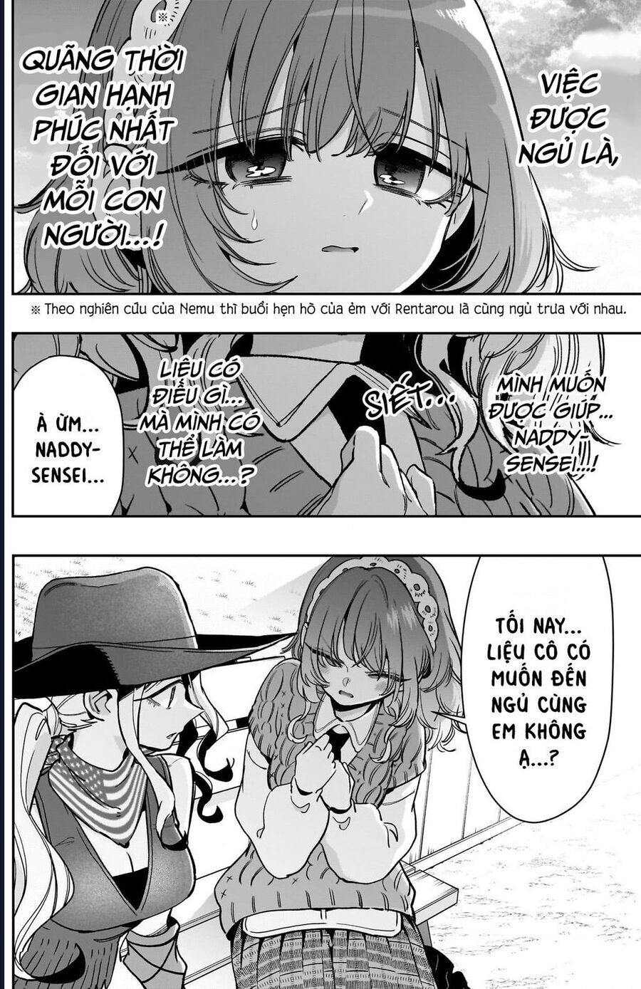 Kimi No Koto Ga Dai Dai Dai Dai Daisuki Na 100-Ri No Kanojo Chapter 219 - 9