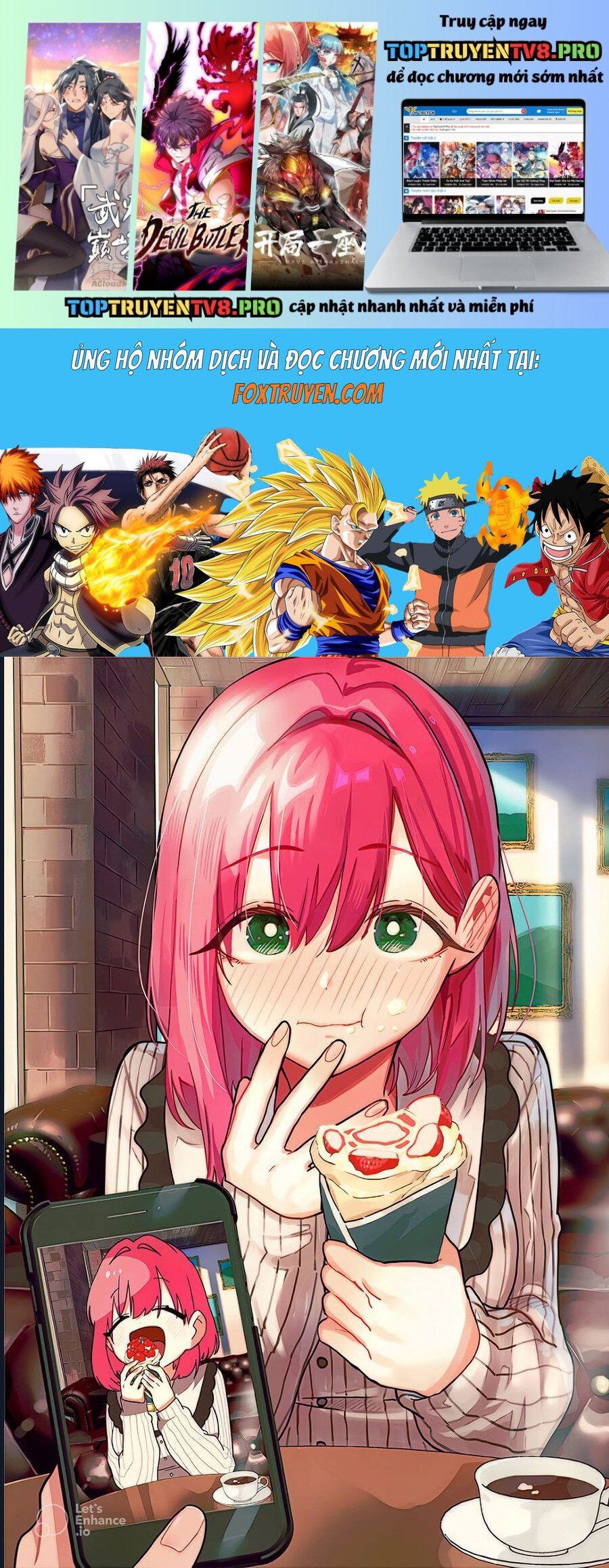 Kimi No Koto Ga Dai Dai Dai Dai Daisuki Na 100-Ri No Kanojo Chapter 222.1 - 2