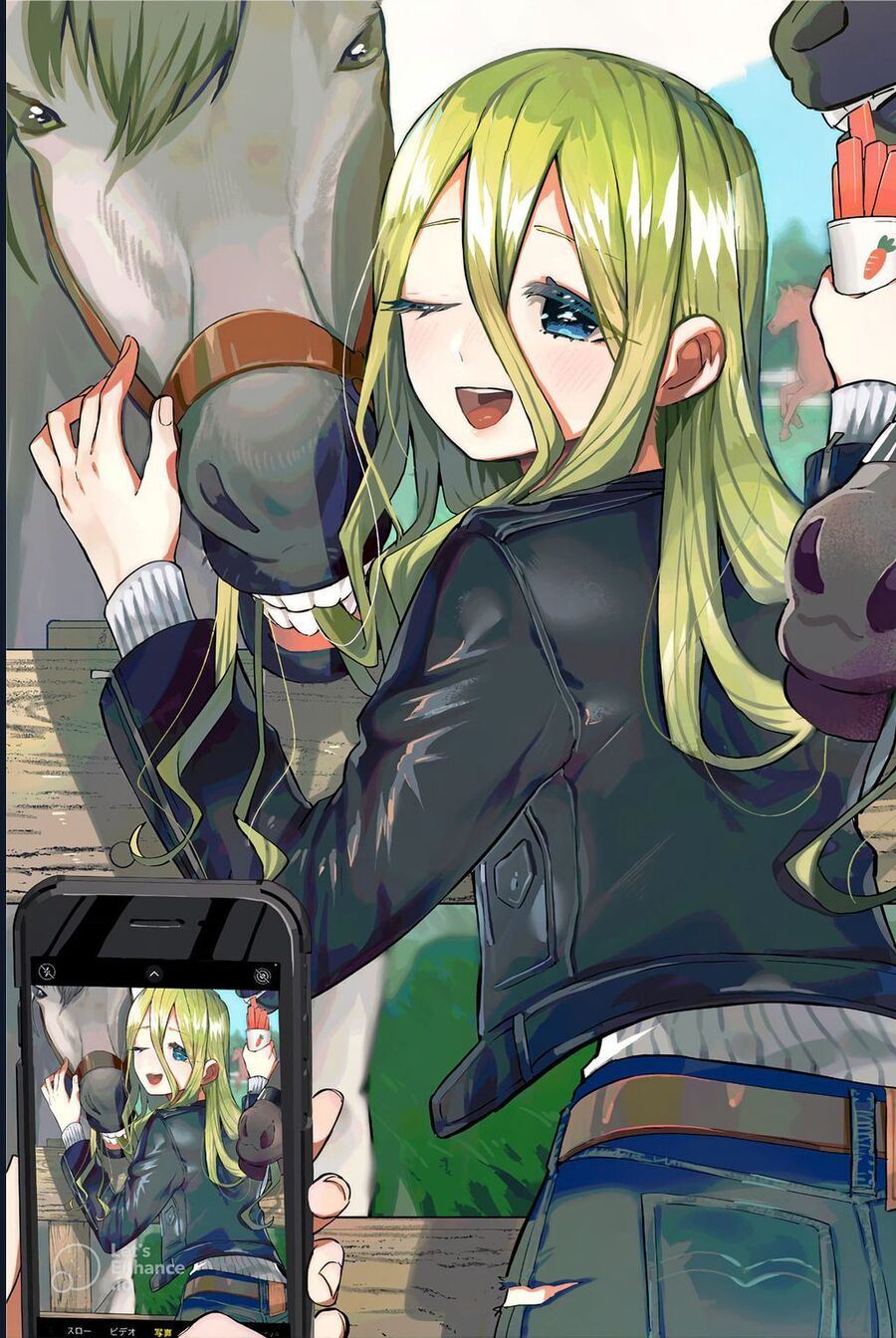 Kimi No Koto Ga Dai Dai Dai Dai Daisuki Na 100-Ri No Kanojo Chapter 222.1 - 15