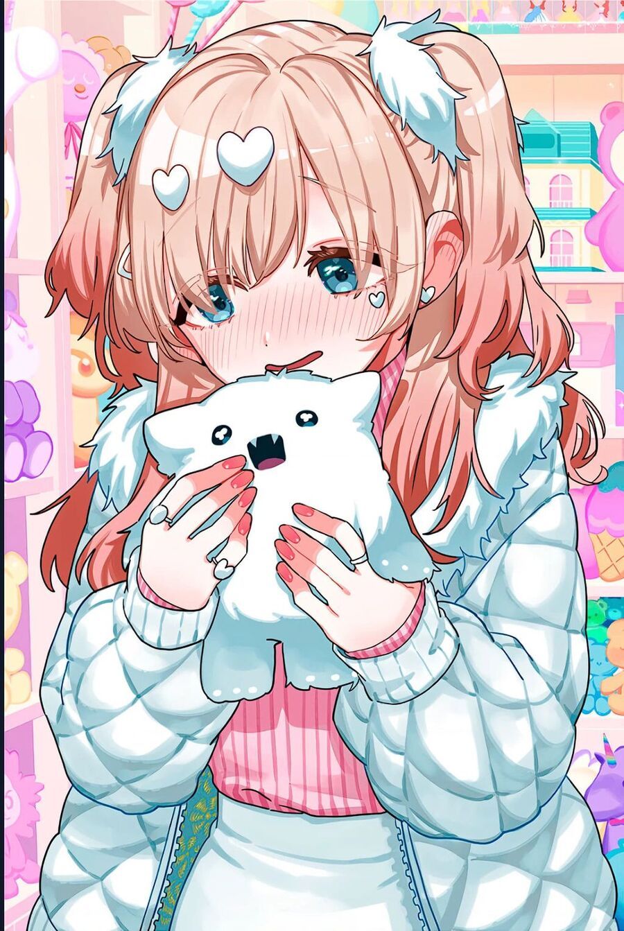 Kimi No Koto Ga Dai Dai Dai Dai Daisuki Na 100-Ri No Kanojo Chapter 222.1 - 20