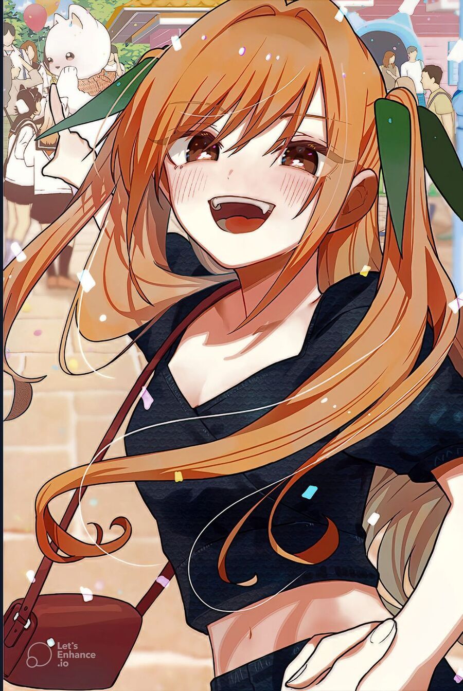 Kimi No Koto Ga Dai Dai Dai Dai Daisuki Na 100-Ri No Kanojo Chapter 222.1 - 3