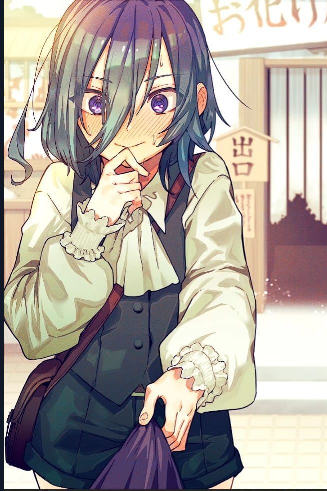 Kimi No Koto Ga Dai Dai Dai Dai Daisuki Na 100-Ri No Kanojo Chapter 222.1 - 21